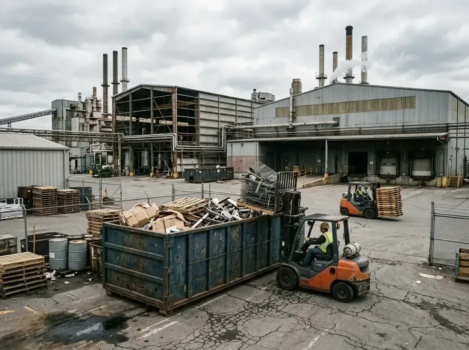 industrial-factory-scrap-conta-003 — frequently asked questions, Cheap Roll-off Dumpster Rentals in Hampstead, MD
